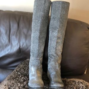 Lady’s Tall Boots